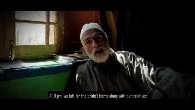 May 18, 1990. Mubeena Ghani, a 25 year old bride was raped by Indian forces on her wedding night. Lest we forget