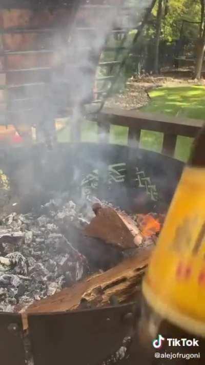 That looks amazing, not mine