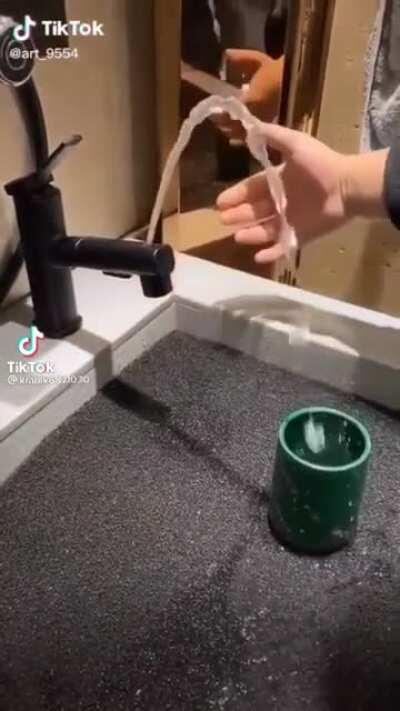 Seems like my sink