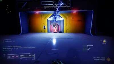 When you're not sure if you're gonna make it in time