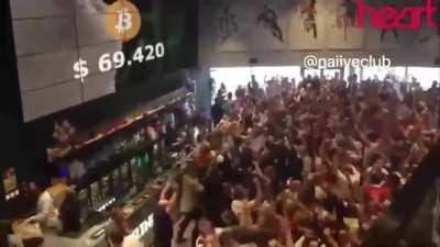 You have to press this