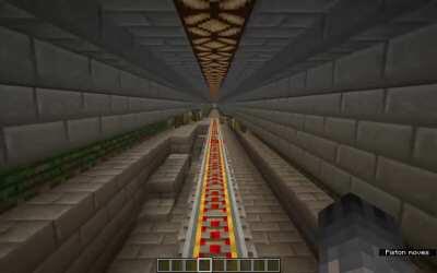 Figured I'd share more of my redstone craziness