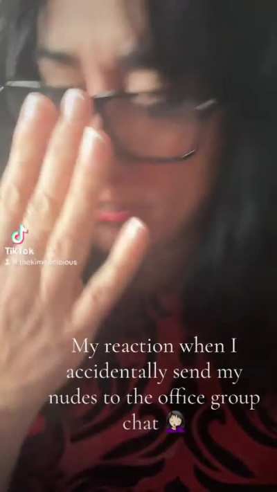 MILF getting in trouble at work 