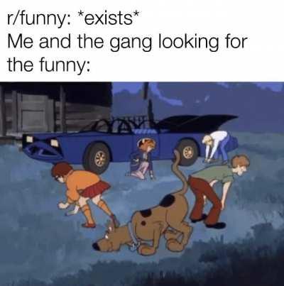 Day 33 of roasting different subreddits