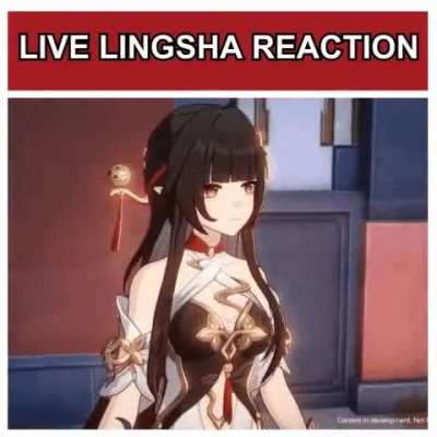 Lingsha's Reaction to the New Follow up Team