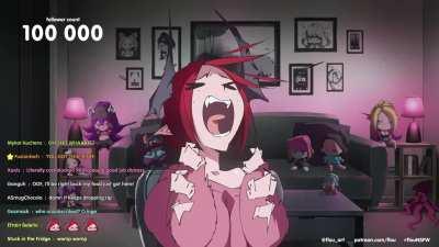 100K SPECIAL STREAM [FLOU]