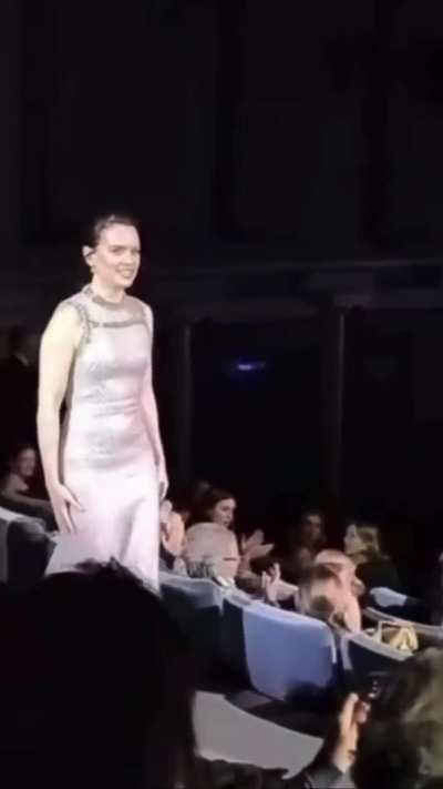 Imagine being that dress