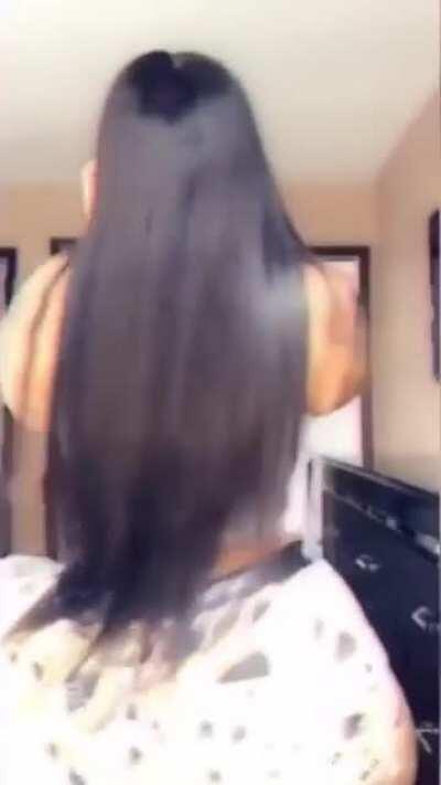 her first name is in there...just be patient