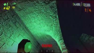 REPO - Screaming Screamer