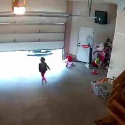 What's your clearance, Clarence?