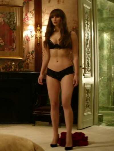 jennifer lawrence in red sparrow