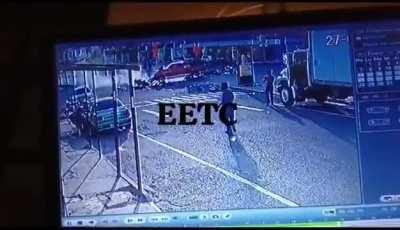 Pickup gives a wrong turn