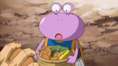 My favourite scene in DBZ Abridged