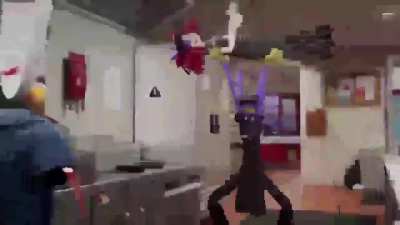 Jax's at it again...