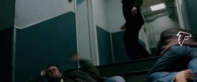 Jesus Christ that's Aaron Rodgers