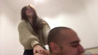 Sevgilimle serdaaarrrrrr