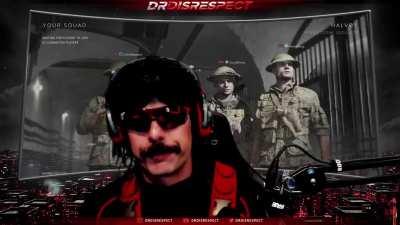 A day in the life of Dr. Disrespect