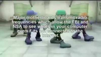 Don’t forget to check your walls