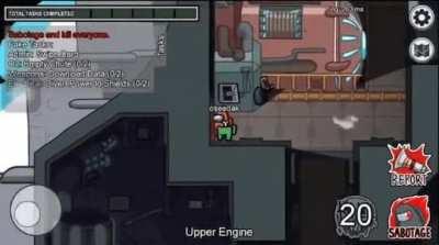 Hopefully it was just the ping