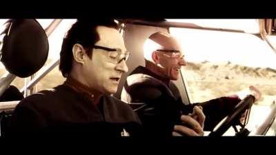 The moment 'Picard' broke our man Rich Evans | re:View - Star Trek Picard Episodes 4 and 5