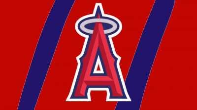 For any Angels fans that wanna celebrate at home with the full stadium experience? I made a home run video!, I don’t go for the angels and I made this for a family member so I’ll just post it here, go Dodgers