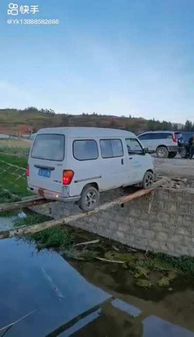 Reverse car Challenge