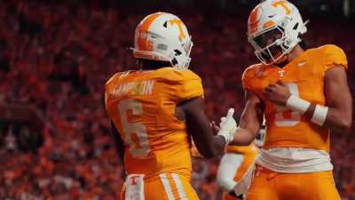 right here. right now. (narrated by Hendon Hooker)