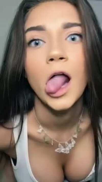 Sharing TikToks for you to stroke over on Kik @ divine_life I'll send your fav type or a specific girl