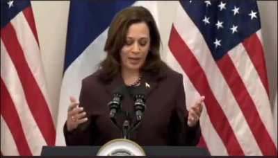 The Vice President of the United States explains inflation