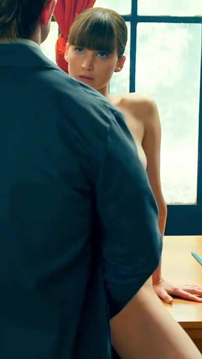 Jennifer Lawrence - Red Sparrow (2018)