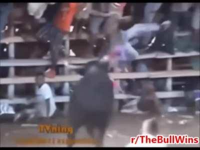 Bull gets combo bonus