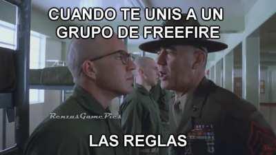 Les recomiendo ver full metal jaket