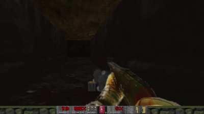 Escape From Tarkov, but it released in 1993 (Doomed In Tarkov, my Modding Project)