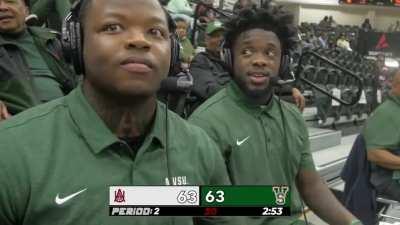 How dare you bump into me!