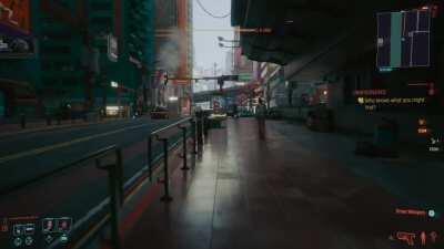 My car had trouble finding me (Xbox One X)