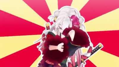 Ayame Make You Lose Control