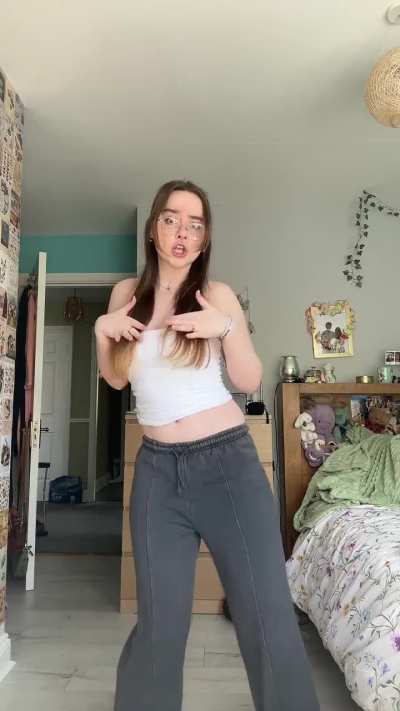 Today’s Boob Tube TikTok