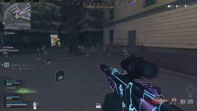 WTF Warzone Moment Some Satanic Ritual or Something??!!