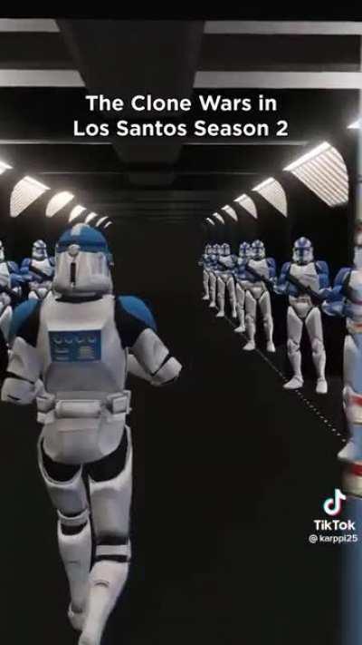 Who could possibly forget the Los Santos arc.