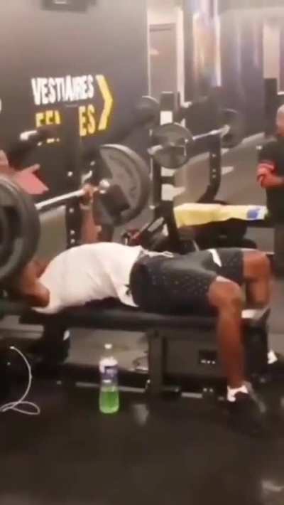 helping a brother in need