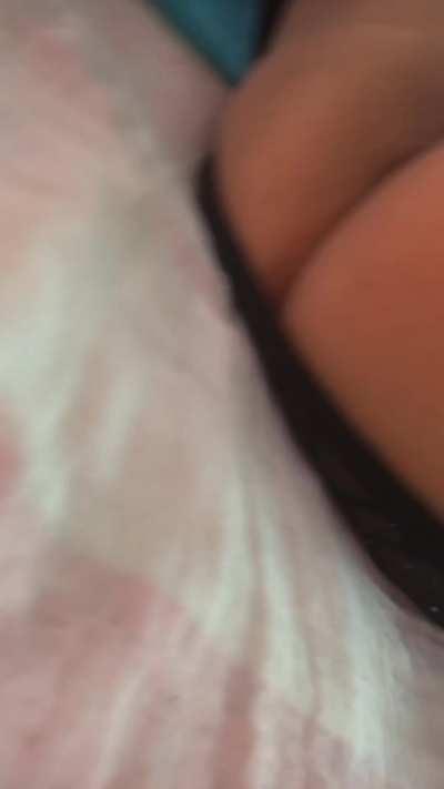 Without hesitation, would you lick me until I cum papi?