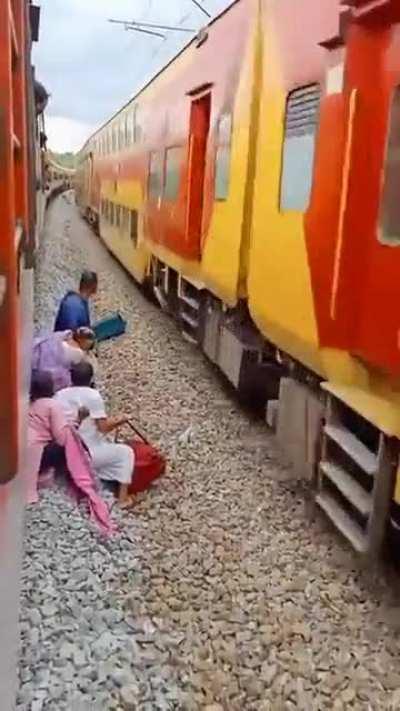 She came back to be with her family