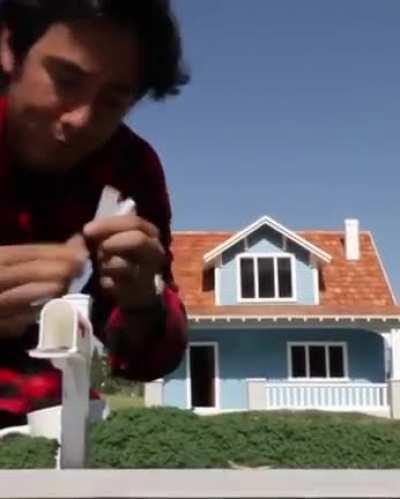 No coffee in the mug