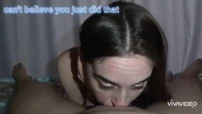 When your sister is a compulsive rule breaker