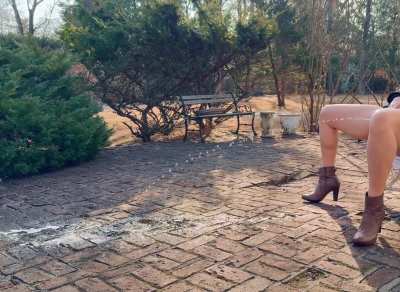 Why piss when you can power piss? Happy Firehose Friday 👸💛