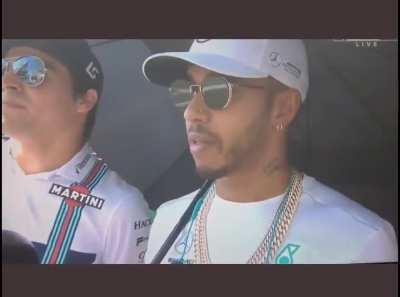 This clip is hilarious. Throwback to Baku 2017