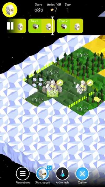 Destroyed an unlucky Cymanti player on turn 2 ð :