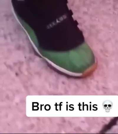 Bro said exotic cricket💀