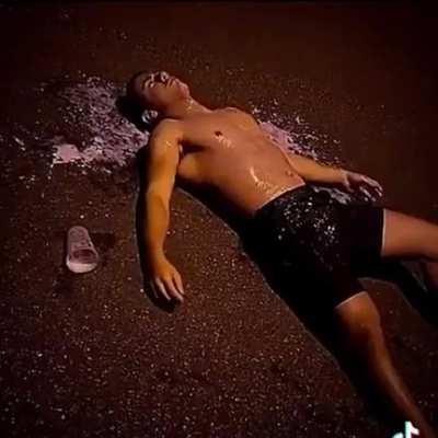 Claimed victims of the shake