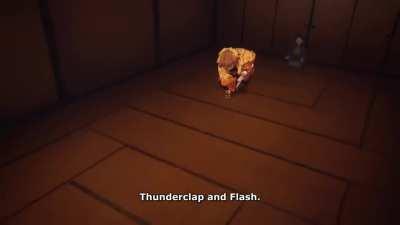 Literally the same vibes